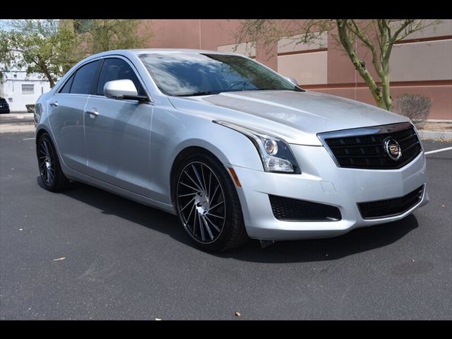 2014 Cadillac ATS Luxury