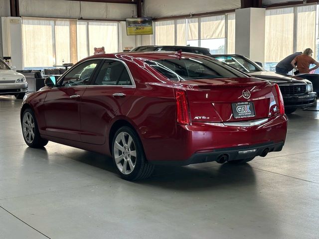 2014 Cadillac ATS Luxury