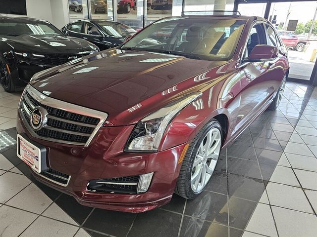 2014 Cadillac ATS Performance