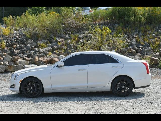 2014 Cadillac ATS Performance