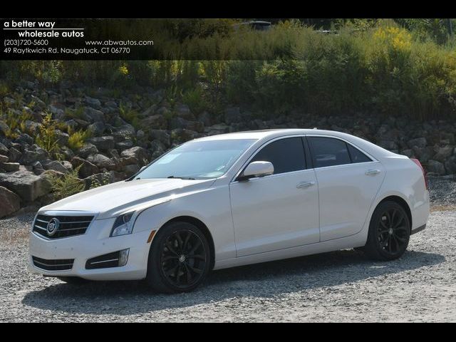 2014 Cadillac ATS Performance