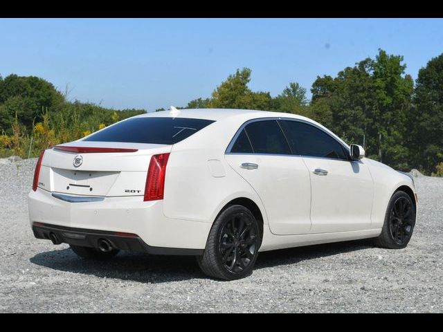 2014 Cadillac ATS Performance