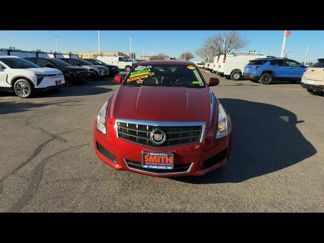 2014 Cadillac ATS Standard