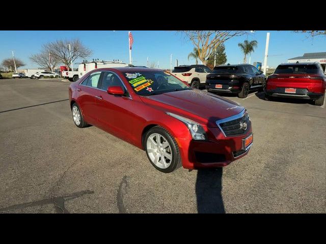 2014 Cadillac ATS Standard