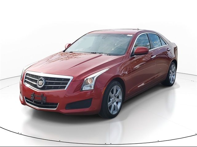 2014 Cadillac ATS Standard