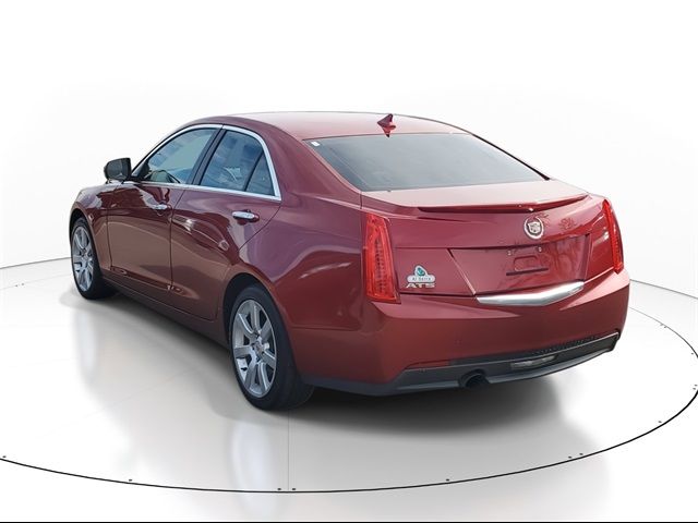 2014 Cadillac ATS Standard