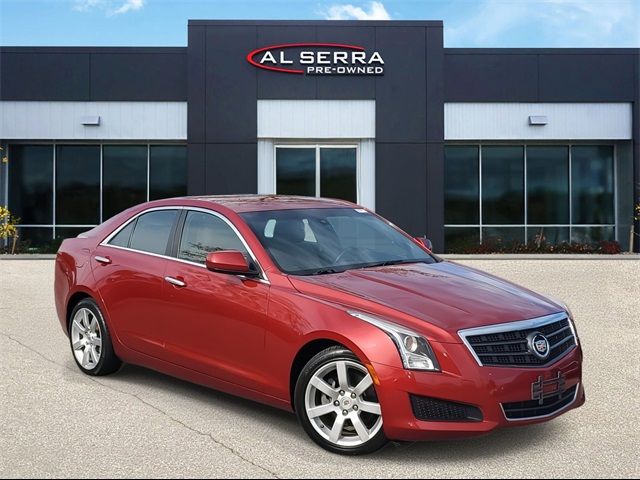 2014 Cadillac ATS Standard