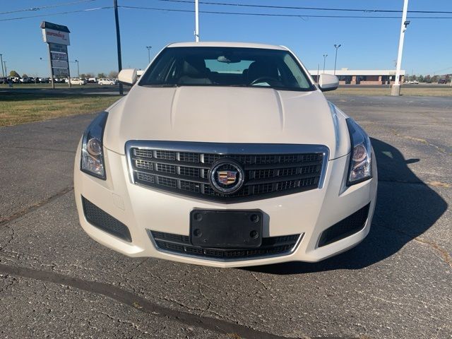 2014 Cadillac ATS Standard