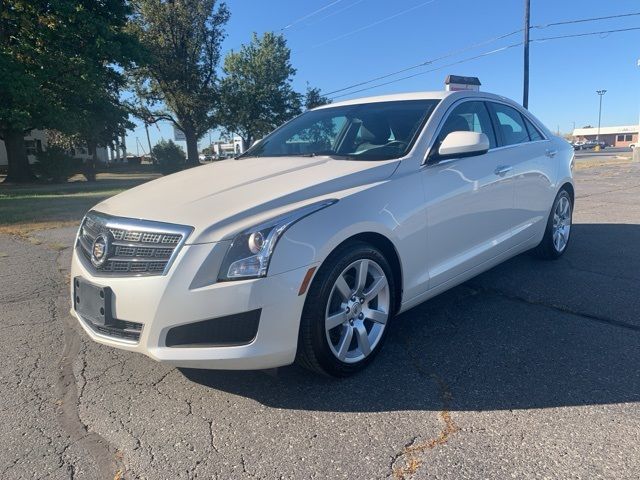 2014 Cadillac ATS Standard