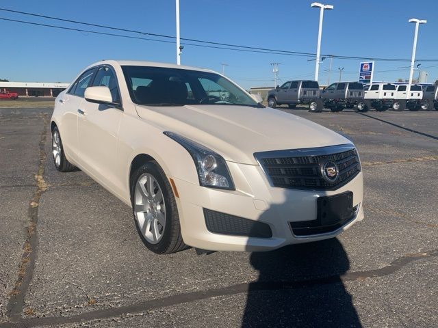 2014 Cadillac ATS Standard