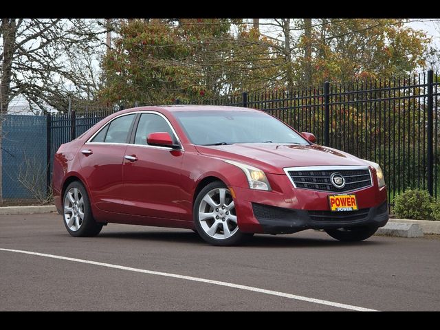 2014 Cadillac ATS Standard