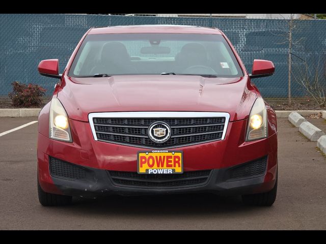 2014 Cadillac ATS Standard