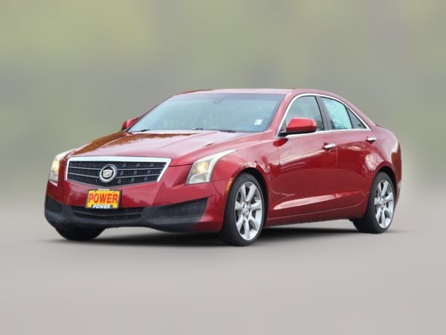 2014 Cadillac ATS Standard
