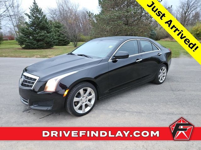 2014 Cadillac ATS Standard