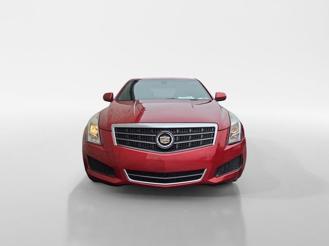 2014 Cadillac ATS Standard