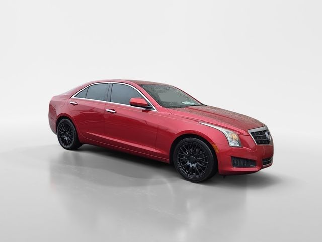 2014 Cadillac ATS Standard