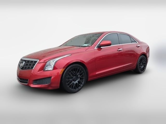 2014 Cadillac ATS Standard