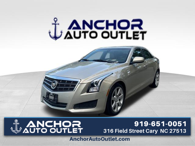 2014 Cadillac ATS Standard