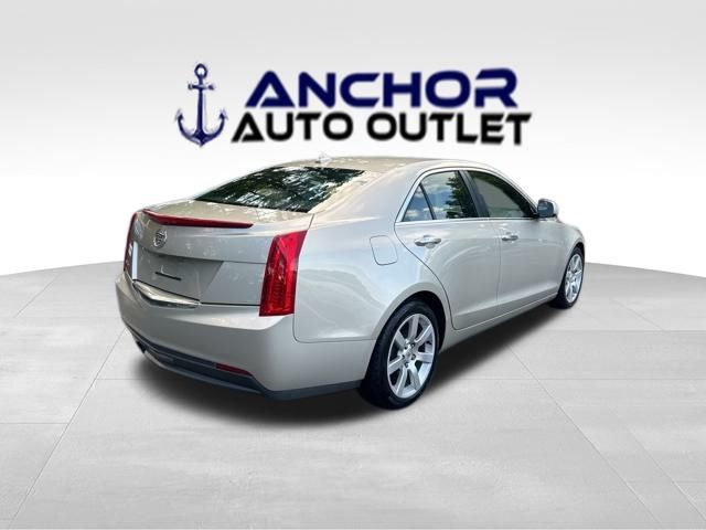 2014 Cadillac ATS Standard