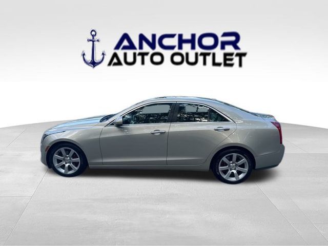 2014 Cadillac ATS Standard