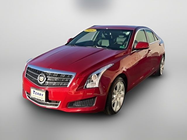 2014 Cadillac ATS Standard