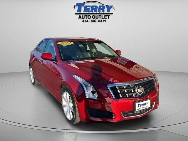 2014 Cadillac ATS Standard