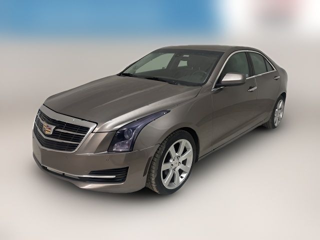 2014 Cadillac ATS Standard