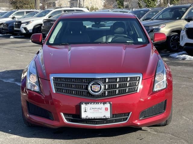 2014 Cadillac ATS Standard