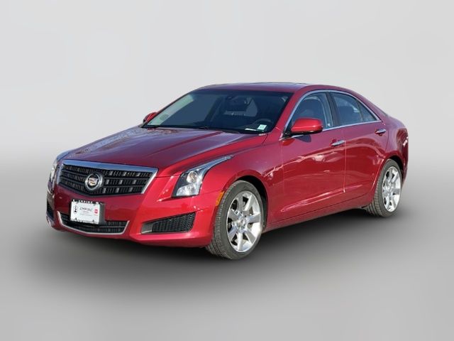 2014 Cadillac ATS Standard