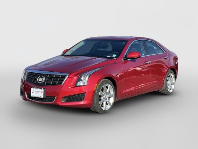 2014 Cadillac ATS Standard