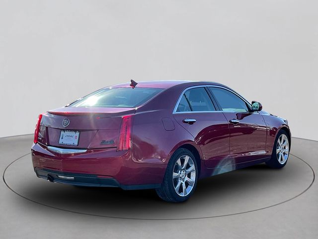 2014 Cadillac ATS Standard