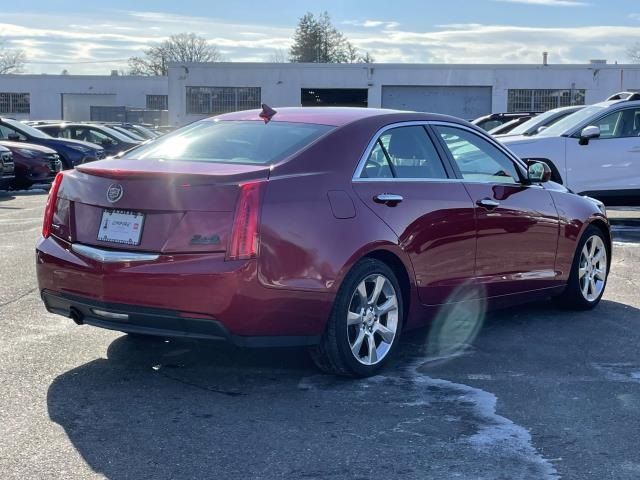 2014 Cadillac ATS Standard