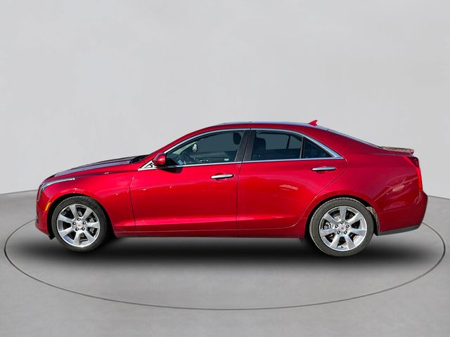 2014 Cadillac ATS Standard