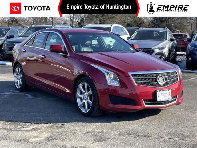 2014 Cadillac ATS Standard