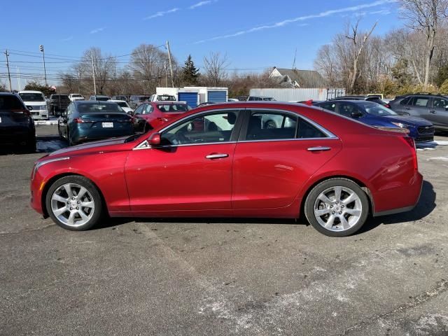 2014 Cadillac ATS Standard