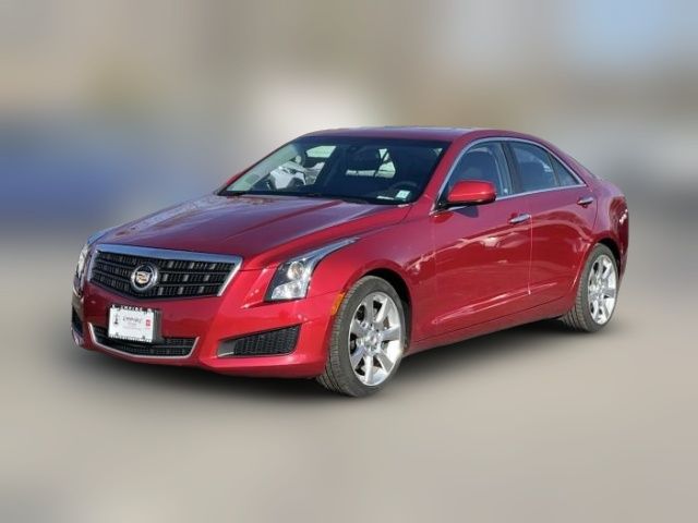 2014 Cadillac ATS Standard