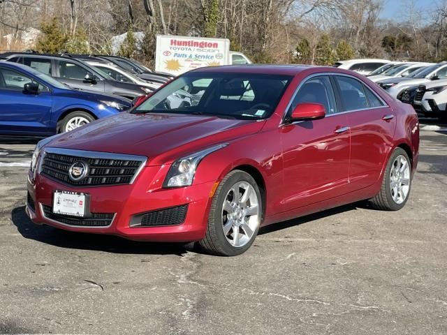 2014 Cadillac ATS Standard