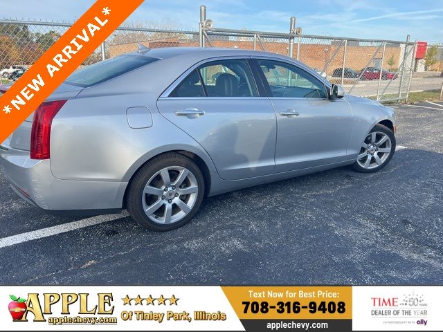 2014 Cadillac ATS Standard