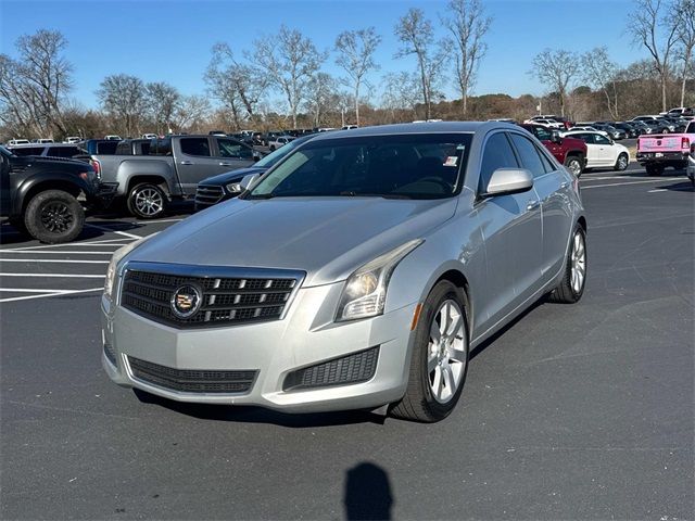 2014 Cadillac ATS Standard