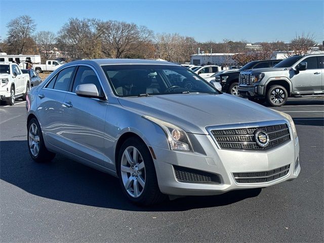 2014 Cadillac ATS Standard