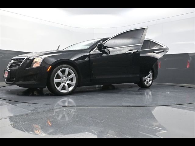 2014 Cadillac ATS Standard
