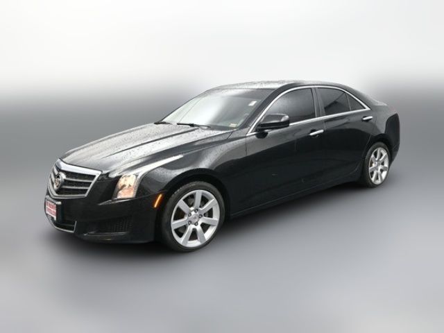 2014 Cadillac ATS Standard