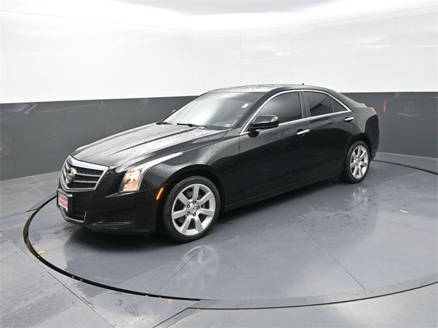2014 Cadillac ATS Standard