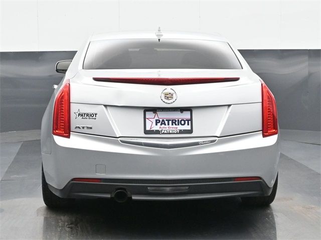 2014 Cadillac ATS Standard