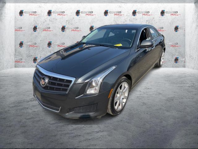 2014 Cadillac ATS Standard