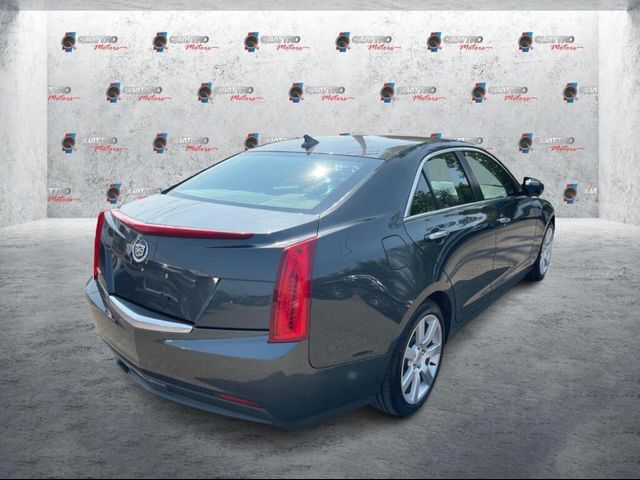 2014 Cadillac ATS Standard