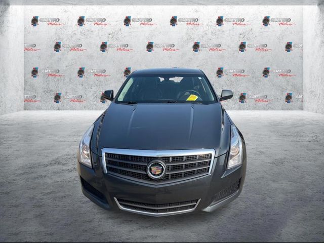 2014 Cadillac ATS Standard