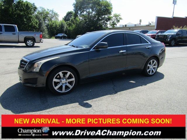 2014 Cadillac ATS Standard