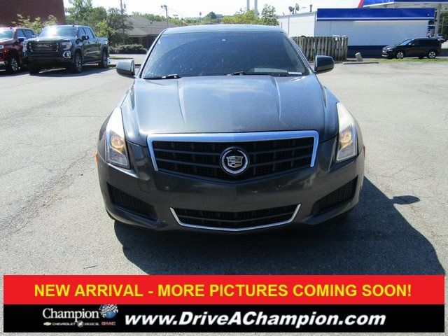 2014 Cadillac ATS Standard