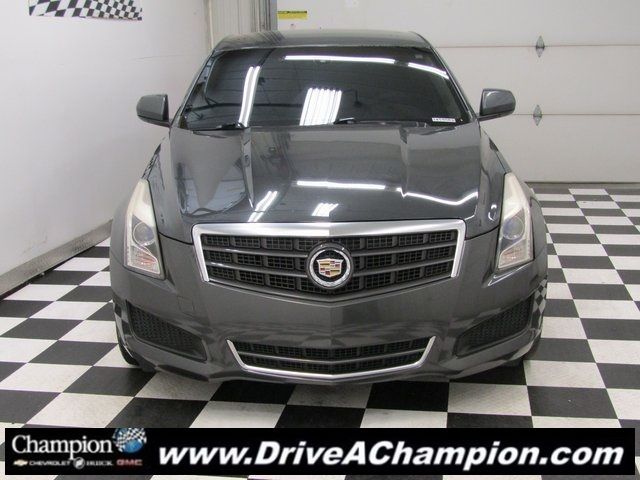 2014 Cadillac ATS Standard